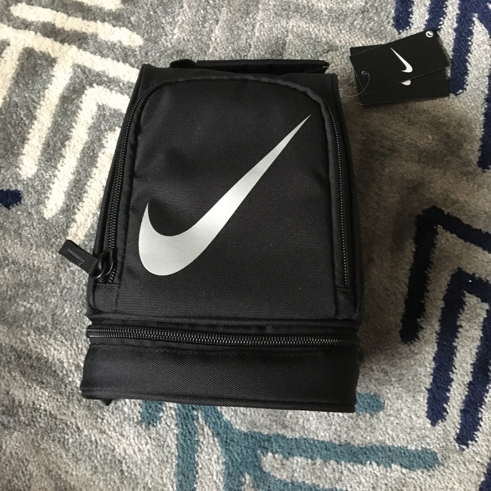 New!!! Nike lunch box